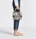 Medium Lady D-Lite Bag - Image 2
