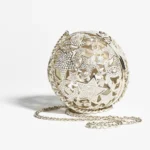 25 Advanced Handicraftshop Series Spherical hard dinner bag