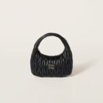 Wander Matelassé Medium Hobo Underarm Bag