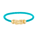 [Eternal Jewelry]CHANCE LARGE 8 FIGURE BUCKLE NO DIAMOND BRACELET GOLD - Image 6