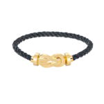 [Eternal Jewelry]CHANCE LARGE 8 FIGURE BUCKLE NO DIAMOND BRACELET GOLD - Image 3