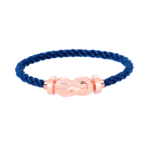 [Eternal Jewelry]CHANCE LARGE 8 FIGURE BUCKLE NO DIAMOND BRACELET ROSE GOLD - Image 9
