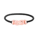 [Eternal Jewelry]CHANCE LARGE 8 FIGURE BUCKLE NO DIAMOND BRACELET ROSE GOLD - Image 7