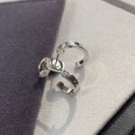 [Eternal Jewelry]LOVE EARRINGS 2.65MM SILVER - Image 4