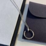 [Eternal Jewelry]JUSTE NECKLACE SILVER - Image 6