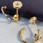 [Eternal Jewelry]JUSTE EARRINGS PINK GOLD - Image 2