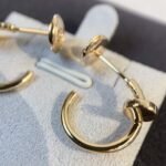 [Eternal Jewelry]JUSTE EARRINGS PINK GOLD - Image 3