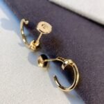 [Eternal Jewelry]JUSTE EARRINGS PINK GOLD - Image 7