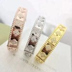 [Eternal Jewelry]CLOVER BRACELET 8MM DIAMONDS - Image 7