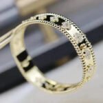[Eternal Jewelry]CLOVER BRACELET 8MM DIAMONDS - Image 4