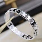 [Eternal Jewelry]CLOVER BRACELET 8MM DIAMONDS - Image 3