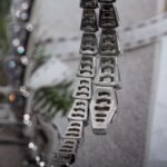 [Eternal Jewelry]SERPENTI BRACELET 6MM SILVER DIAMOND - Image 5