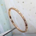 [Eternal Jewelry]SERPENTI BRACELET PINK GOLD DIAMOND - Image 3