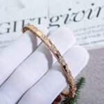 [Eternal Jewelry]SERPENTI BRACELET PINK GOLD DIAMOND - Image 5