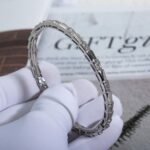 [Eternal Jewelry]SERPENTI BRACELET SILVER DIAMOND - Image 3