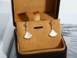 [Eternal Jewelry]DREAM MOP PINK GOLD EARRINGS - Image 4