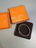 [Eternal Jewelry]H BRACELET TURQUOISE 12MM - Image 3