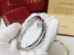 [Eternal Jewelry]JUSTE BRACELET 3.5MM DOUBLE ROW DIAMOND - Image 3