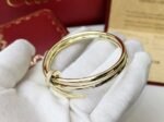 [Eternal Jewelry]JUSTE BRACELET 3.5MM DOUBLE ROW DIAMOND - Image 2