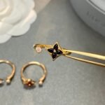 [Eternal Jewelry]STAR 1 DIAMOND OPEN RING - Image 5