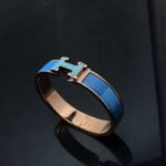 [Eternal Jewelry]H BRACELET BLUE RAINBOW CERAMIC - Image 4