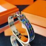 [Eternal Jewelry]H HORSE BRACELET 12MM - Image 4