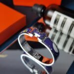 [Eternal Jewelry]H STAR AND MOON BRACELET 12MM - Image 7