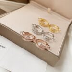 [Eternal Jewelry]SERPENTI EARRINGS DIAMOND - Image 2