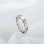 [Eternal Jewelry]SERPENTI RING SILVER  3MM - Image 4