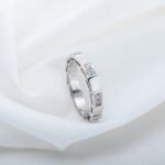 [Eternal Jewelry]SERPENTI RING SILVER  3MM - Image 5