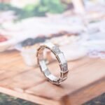 [Eternal Jewelry]SERPENTI RING SILVER  3MM - Image 3
