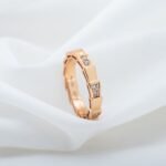 [Eternal Jewelry]SERPENTI RING PINK GOLD  3MM - Image 7