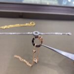 [Eternal Jewelry]LOVE BRACELET 2 DIAMOND - Image 5