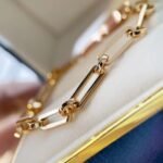 [Eternal Jewelry]CHAINE BRACELET SMALL MODEL DIAMOND - Image 5