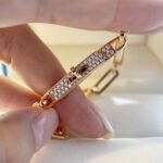 [Eternal Jewelry]CHAINE BRACELET SMALL MODEL DIAMOND - Image 6