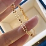 [Eternal Jewelry]CHAINE BRACELET SMALL MODEL DIAMOND - Image 7