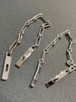 [Eternal Jewelry]CHAINE BRACELET SMALL MODEL DIAMOND - Image 3