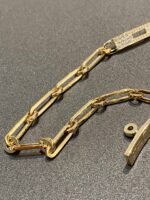 [Eternal Jewelry]CHAINE BRACELET SMALL MODEL DIAMOND - Image 10