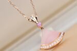 [Eternal Jewelry]DREAM NECKLACE PINK MOP DIAMOND - Image 7