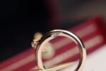 [Eternal Jewelry]JUSTE RING 2.65MM PINK GOLD DIAMOND - Image 9