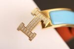 [Eternal Jewelry]H CLOUD BLUE BRACELET GOLD DIAMOND - Image 5