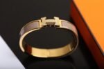 [Eternal Jewelry]H BRACELET GOLD DIAMOND - Image 2