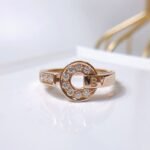 [Eternal Jewelry]DREAM RING DIAMOND PINK GOLD - Image 3