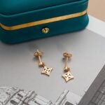 [Eternal Jewelry]STAR EARRINGS GOLD - Image 4