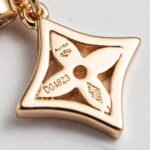 [Eternal Jewelry]STAR EARRINGS GOLD - Image 9
