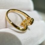 [Eternal Jewelry]DREAM RING PINK GOLD DIAMOND - Image 8