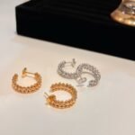 [Eternal Jewelry]CLASH EARRINGS - Image 4
