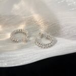 [Eternal Jewelry]CLASH EARRINGS - Image 3