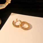 [Eternal Jewelry]CLASH EARRINGS - Image 6