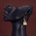 [Eternal Jewelry]KELLY DIAMOND EARRINGS - Image 2